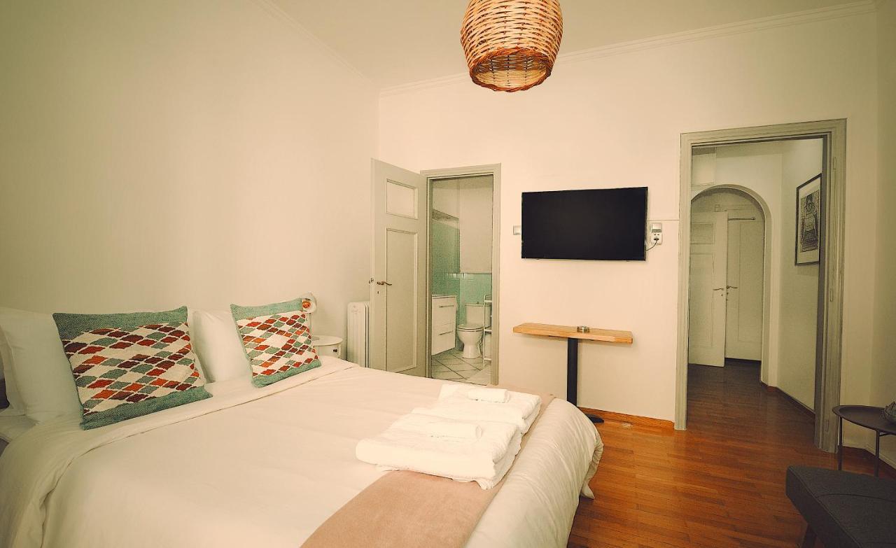 Apartament Kolonaki, Karneadou *